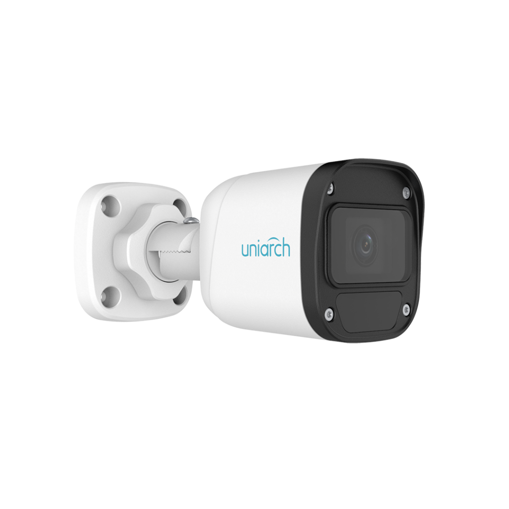4 Surveillance Cameras and Video Recorder Bundle