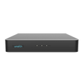 NVR-104E2-P4 Uniarch 4 Channel 4K NVR with PoE, NDAA
