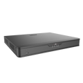 NVR302-32B-IQ Uniview 32 Channel IQ Series 8K AI NVR, 2 SATA, NDAA