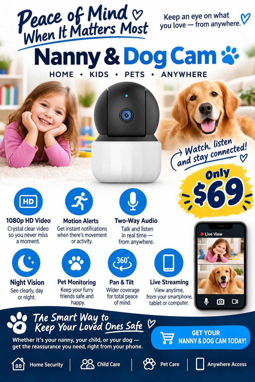 Nanny Camera