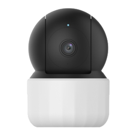 Nanny & Dog Camera -  3MP Indoor Pan-Tilt WiFi Security Camera - easy to install.